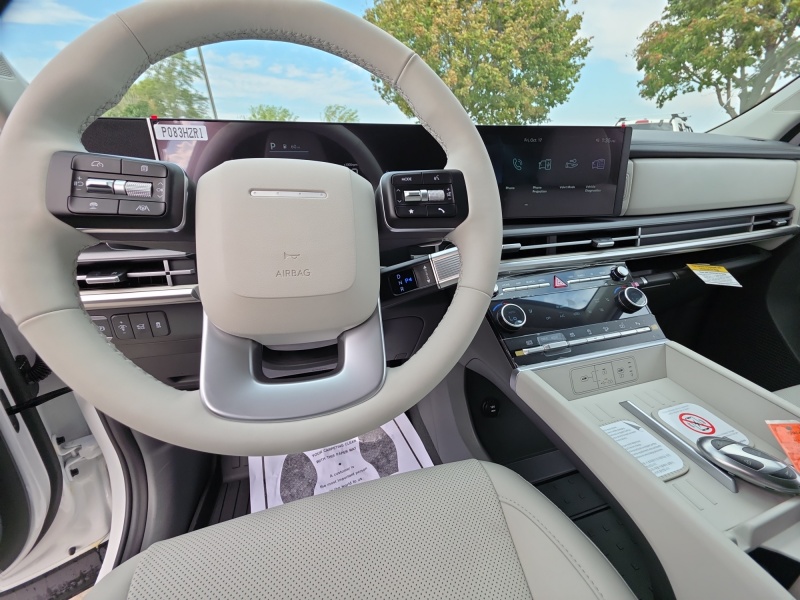 2026 Hyundai Santa Fe