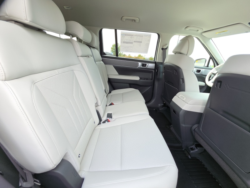 2026 Hyundai Santa Fe