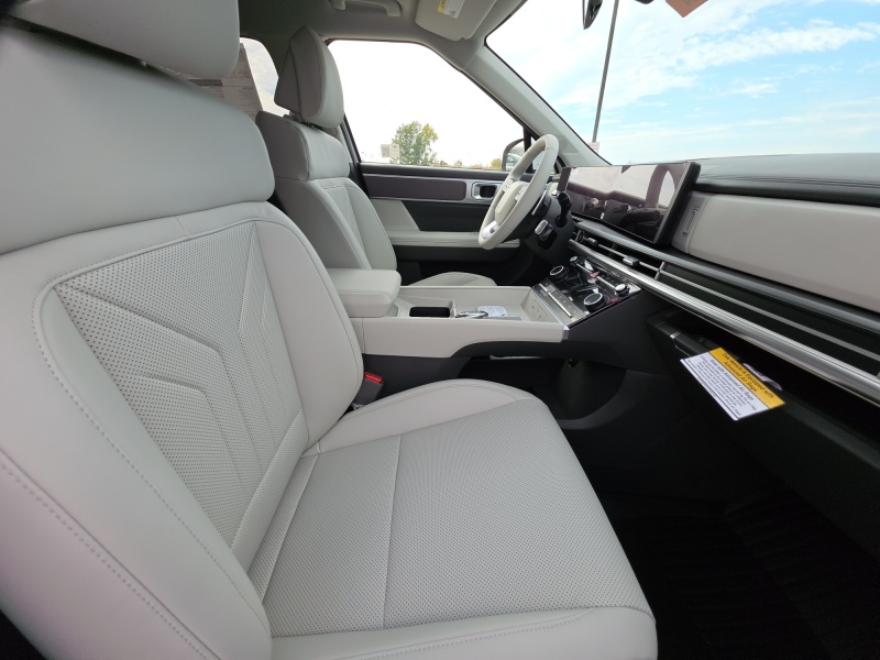 2026 Hyundai Santa Fe