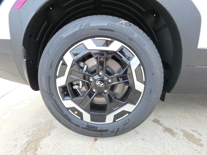 2026 Hyundai Santa Fe