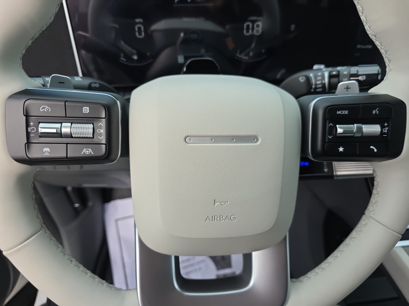 2026 Hyundai Santa Fe