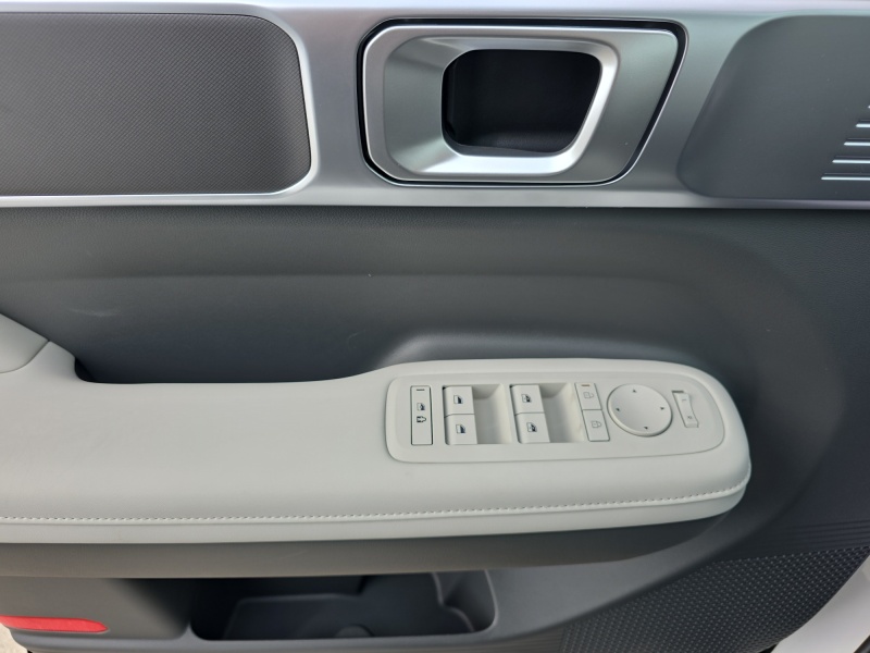 2026 Hyundai Santa Fe