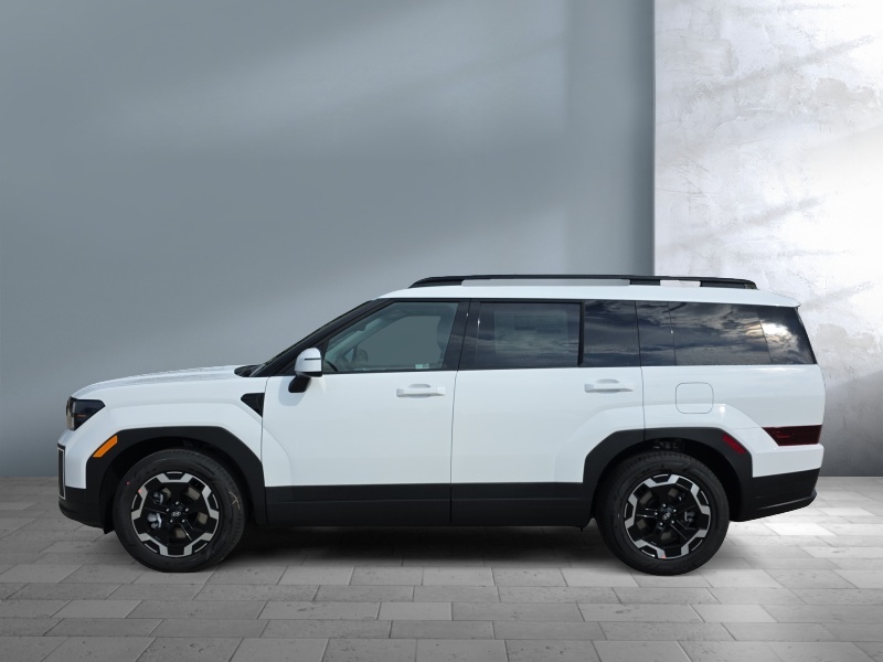 2026 Hyundai Santa Fe