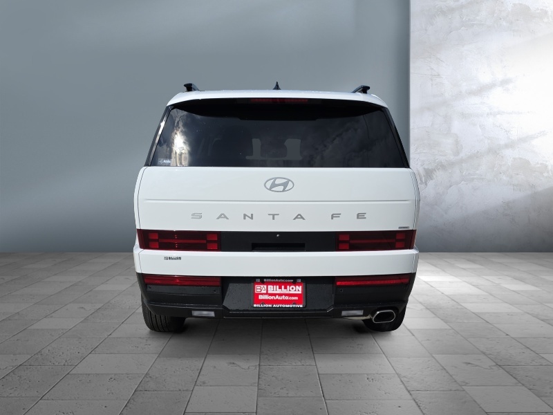 2026 Hyundai Santa Fe