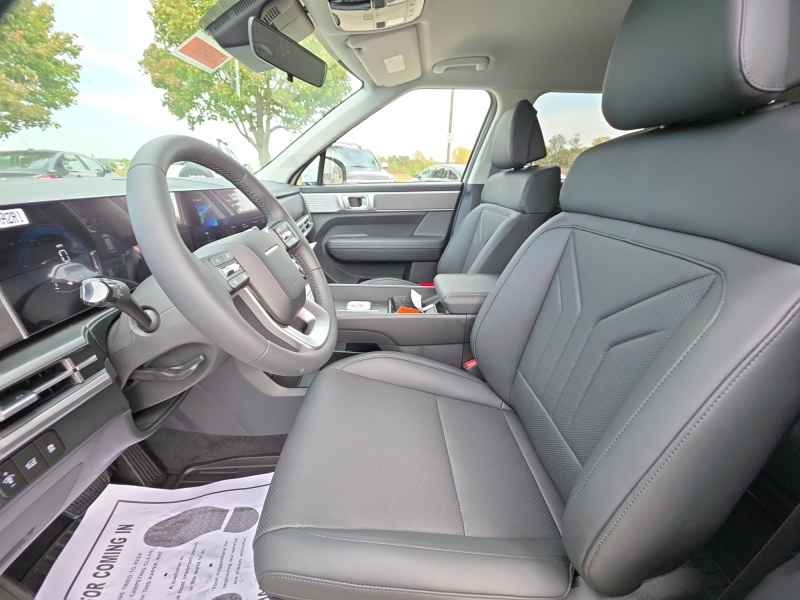 2026 Hyundai Santa Fe