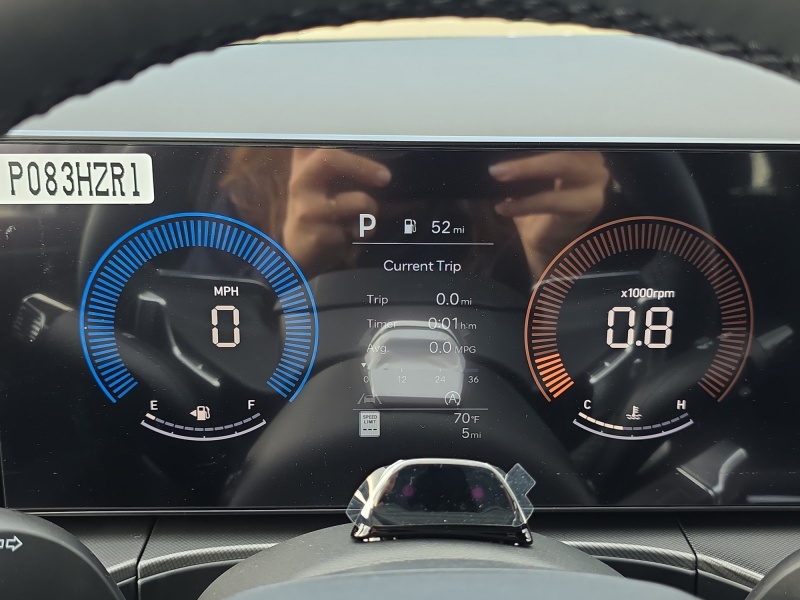 2026 Hyundai Santa Fe