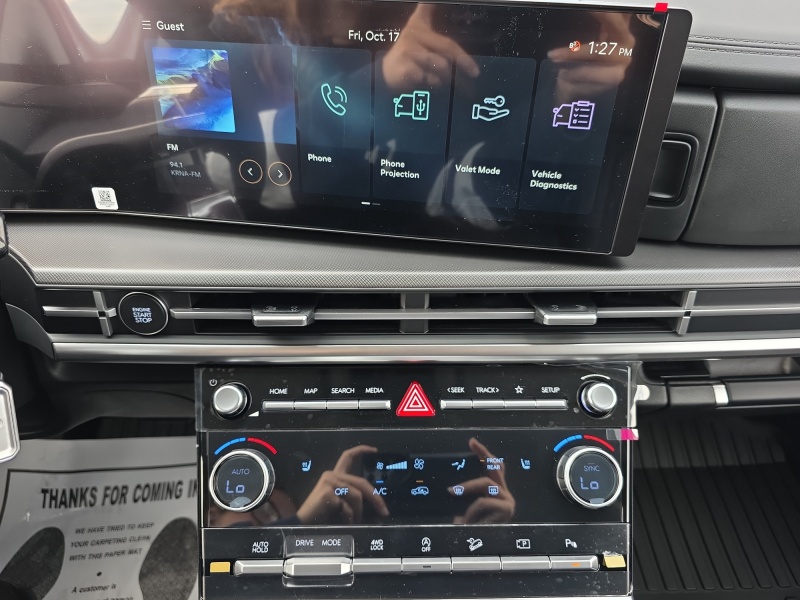 2026 Hyundai Santa Fe