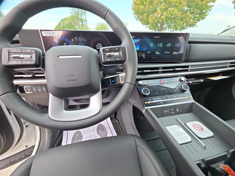 2026 Hyundai Santa Fe