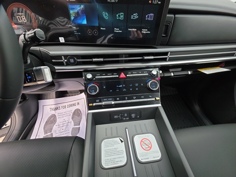 2026 Hyundai Santa Fe