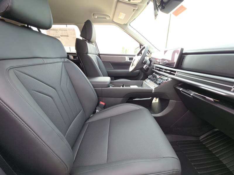 2026 Hyundai Santa Fe