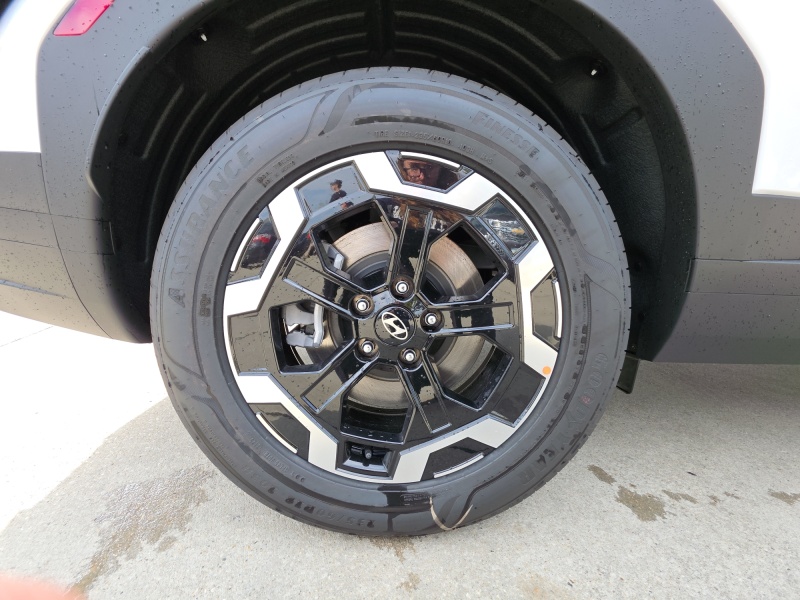 2026 Hyundai Santa Fe