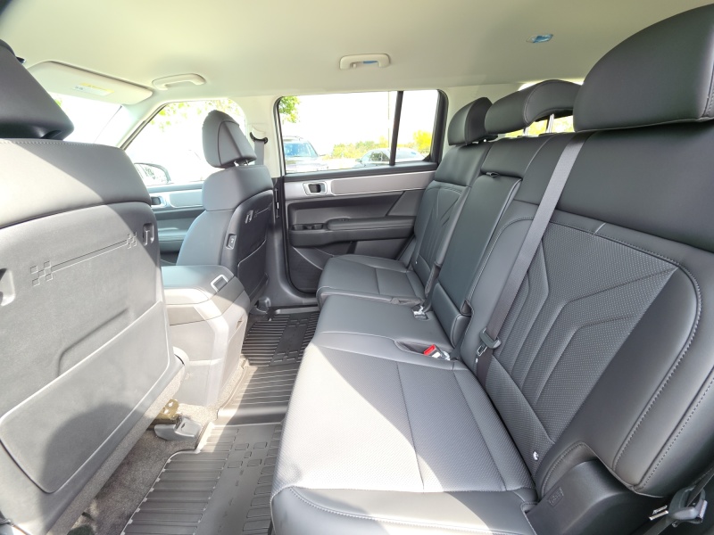 2026 Hyundai Santa Fe