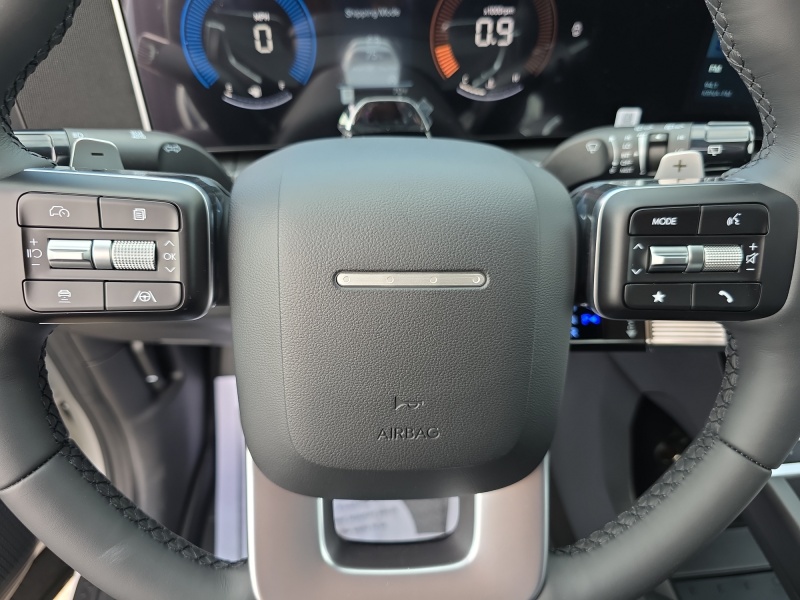 2026 Hyundai Santa Fe