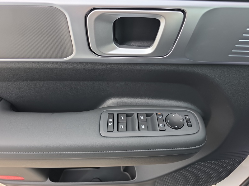 2026 Hyundai Santa Fe