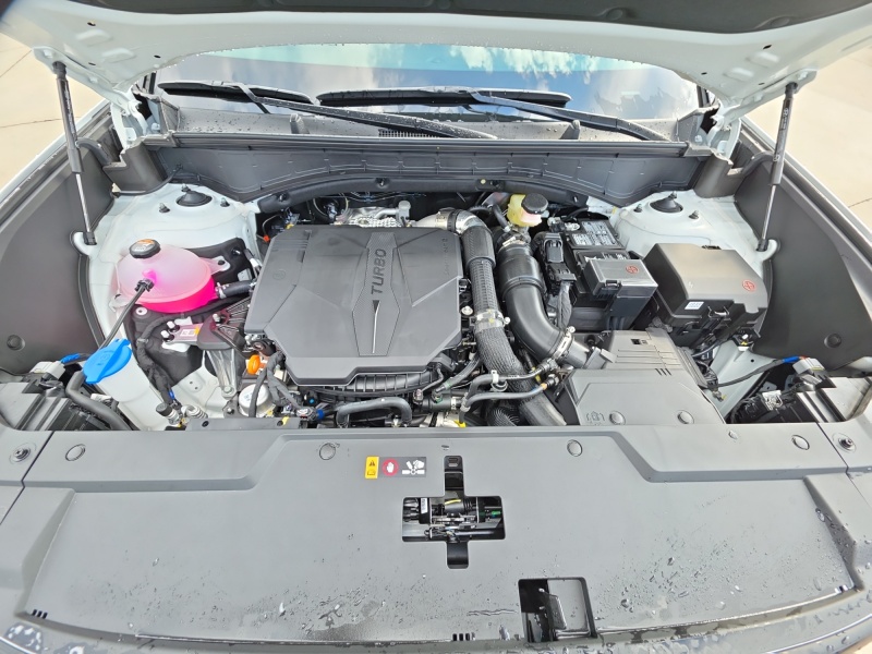 2026 Hyundai Santa Fe