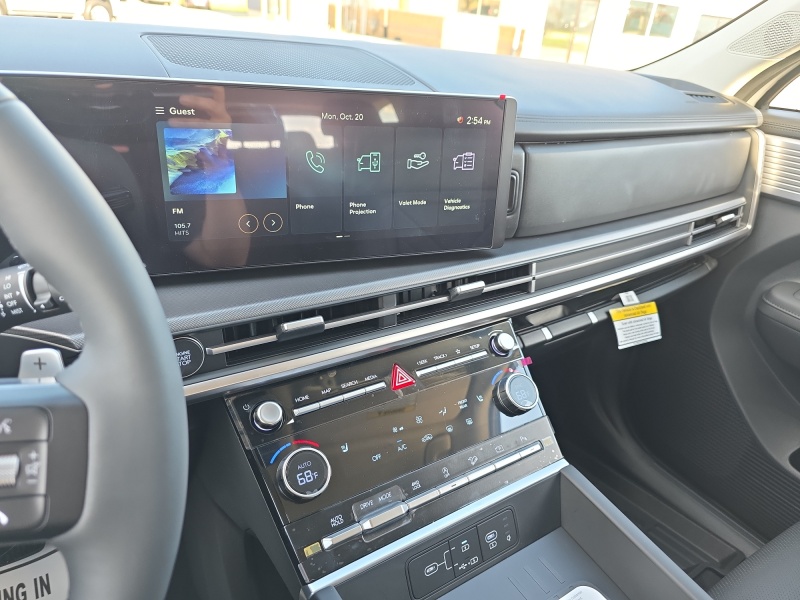 2026 Hyundai Santa Fe