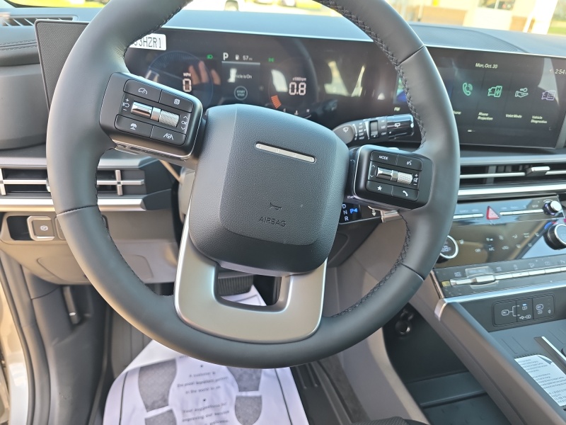 2026 Hyundai Santa Fe