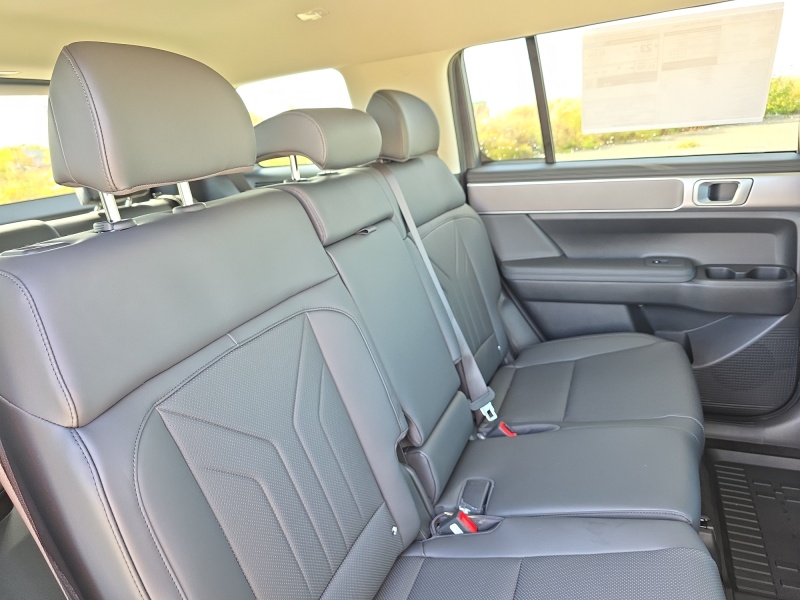 2026 Hyundai Santa Fe