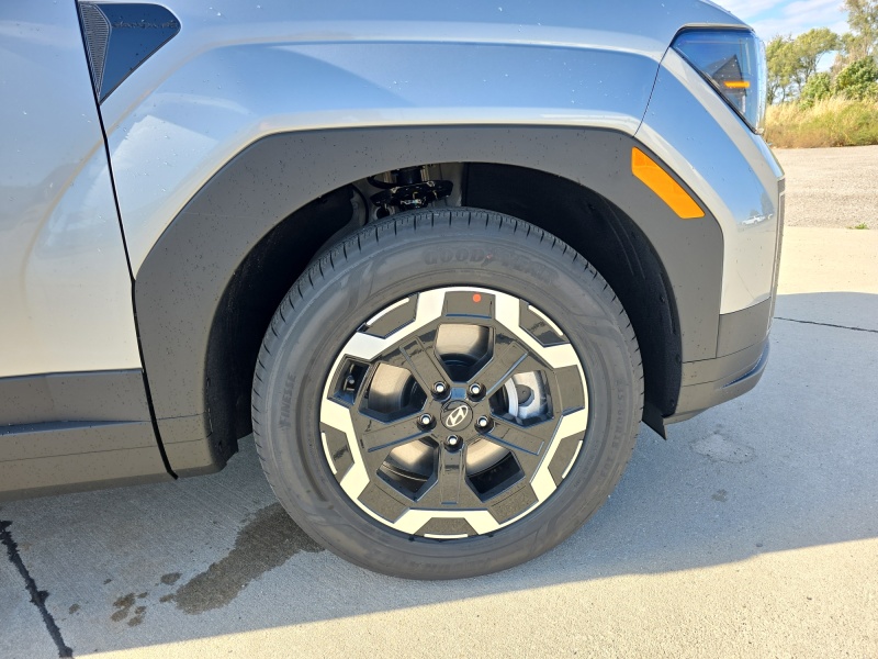 2026 Hyundai Santa Fe