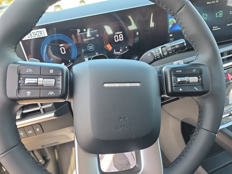 2026 Hyundai Santa Fe