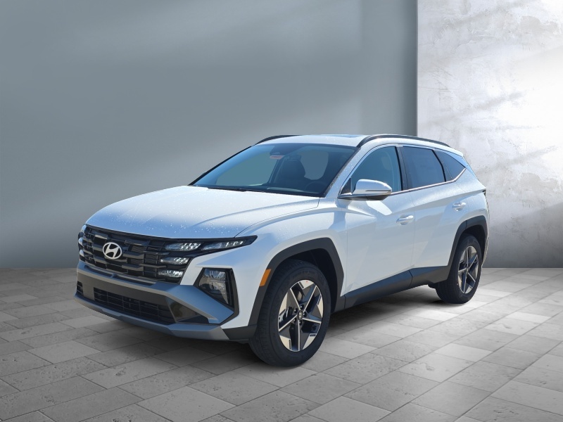 2026 Hyundai Tucson