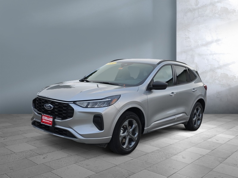2024 Ford Escape