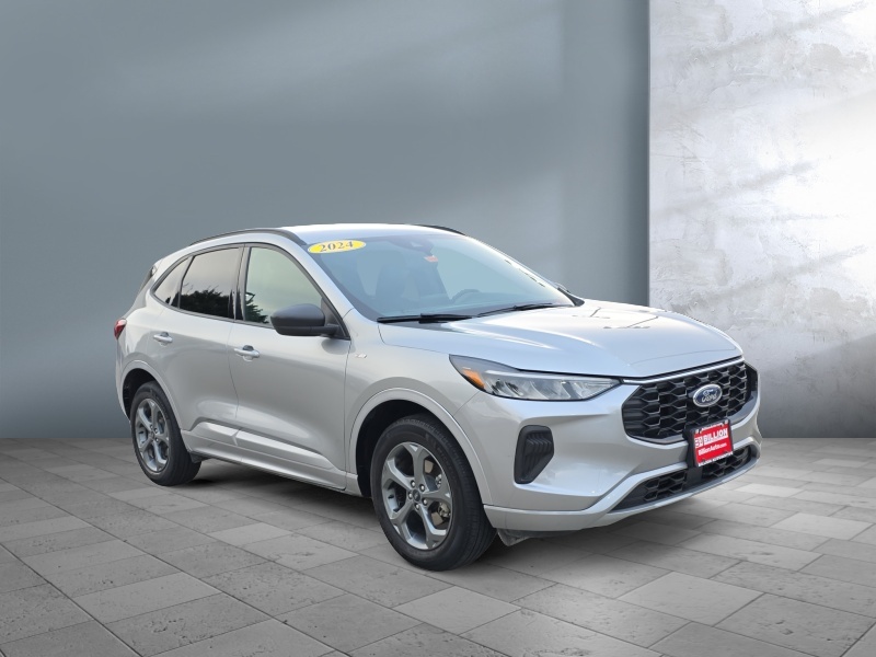 2024 Ford Escape