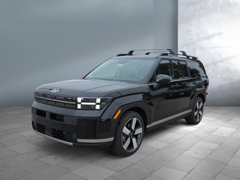 2026 Hyundai Santa Fe