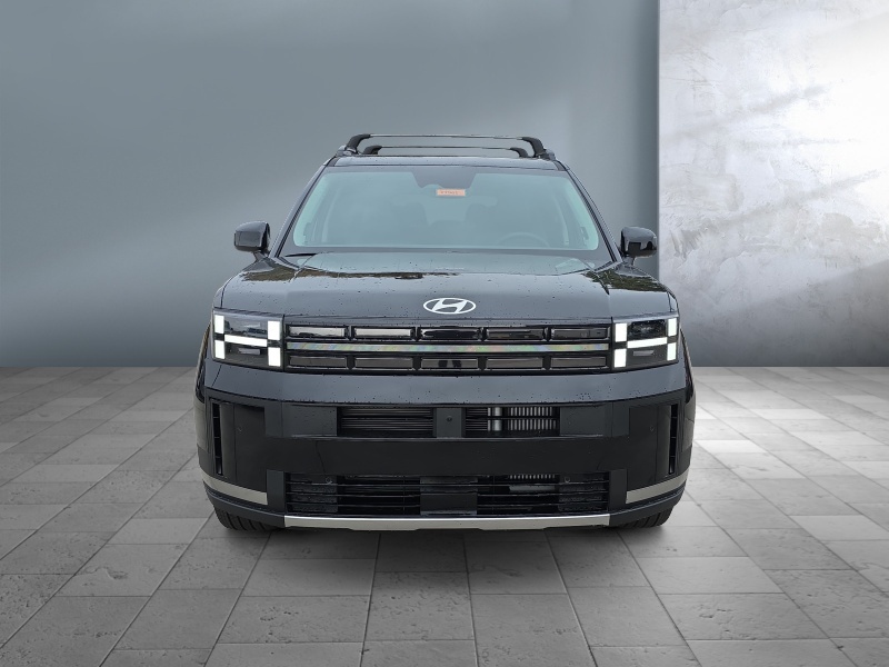 2026 Hyundai Santa Fe