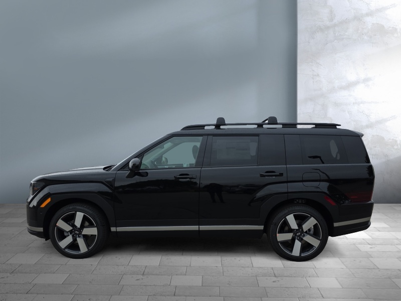 2026 Hyundai Santa Fe