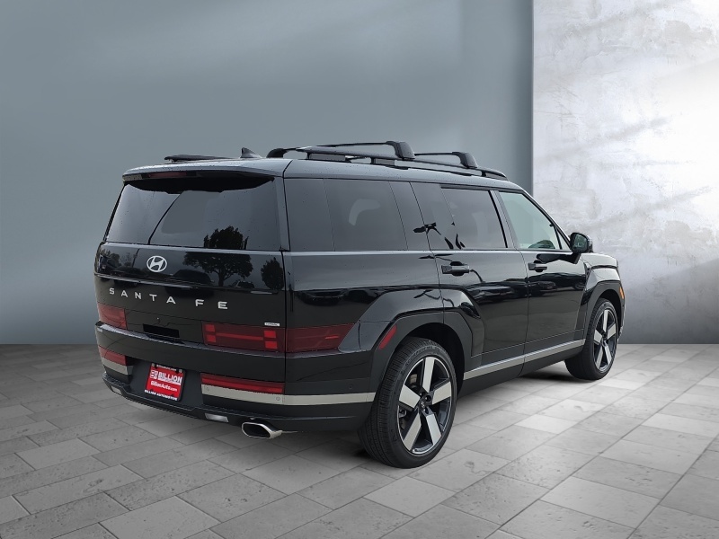 2026 Hyundai Santa Fe