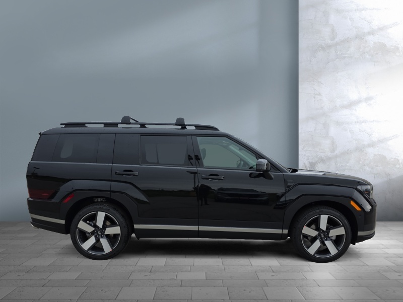 2026 Hyundai Santa Fe