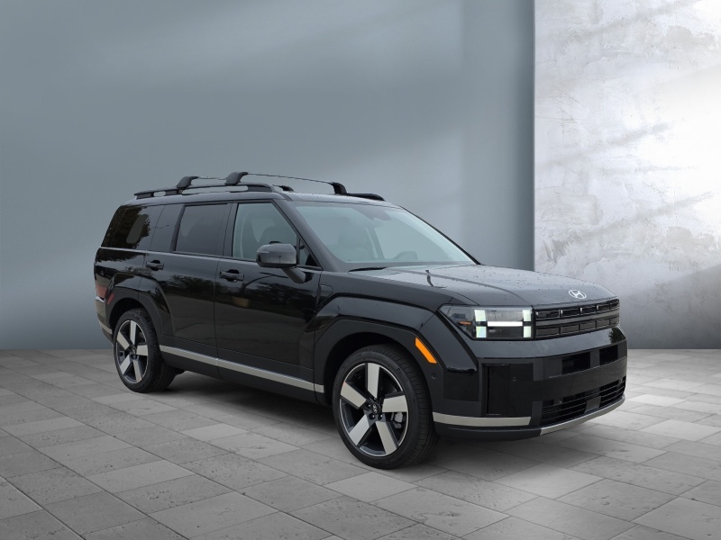 2026 Hyundai Santa Fe