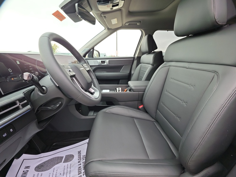 2026 Hyundai Santa Fe