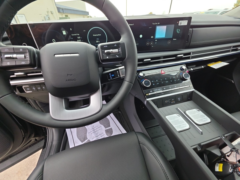 2026 Hyundai Santa Fe