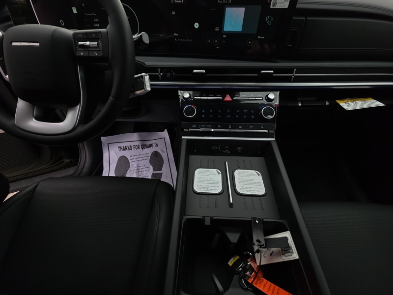 2026 Hyundai Santa Fe