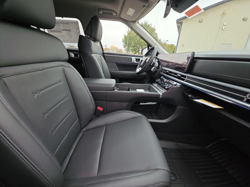 2026 Hyundai Santa Fe