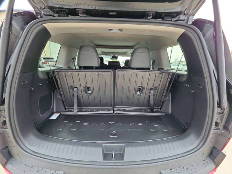 2026 Hyundai Santa Fe