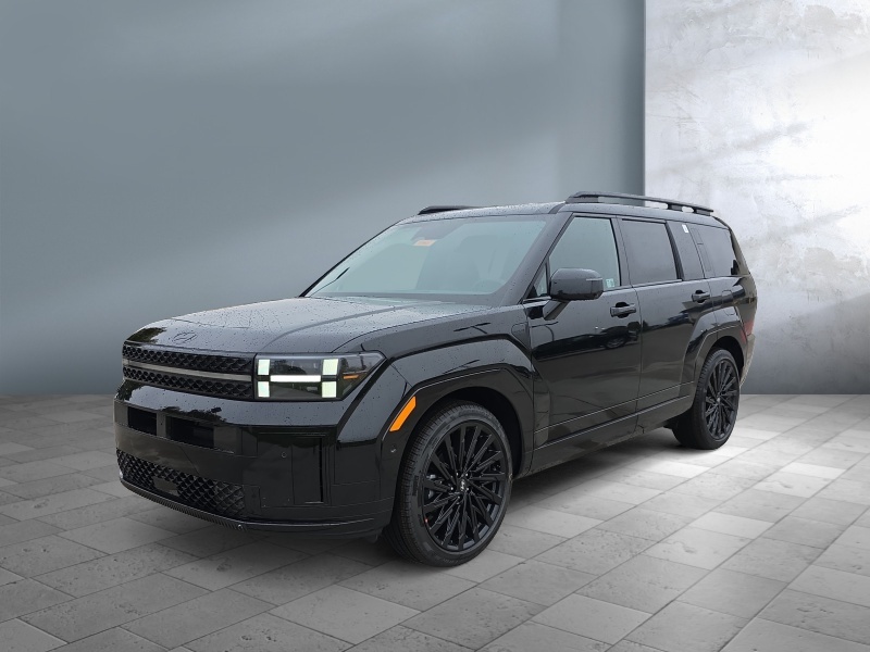 2026 Hyundai Santa Fe