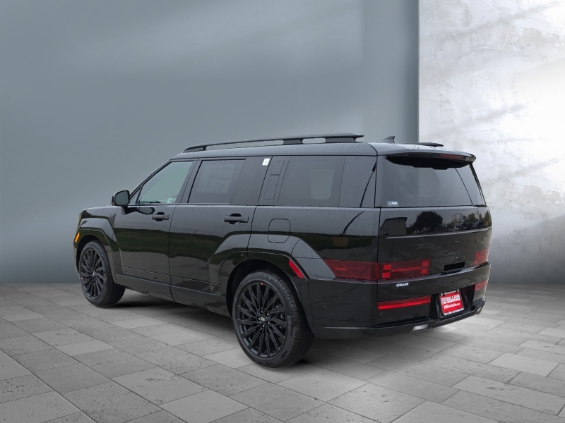 2026 Hyundai Santa Fe