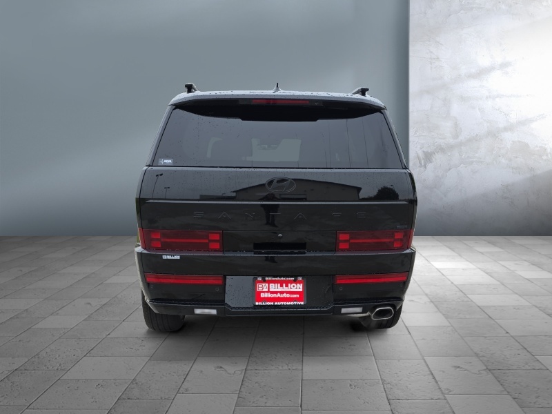 2026 Hyundai Santa Fe