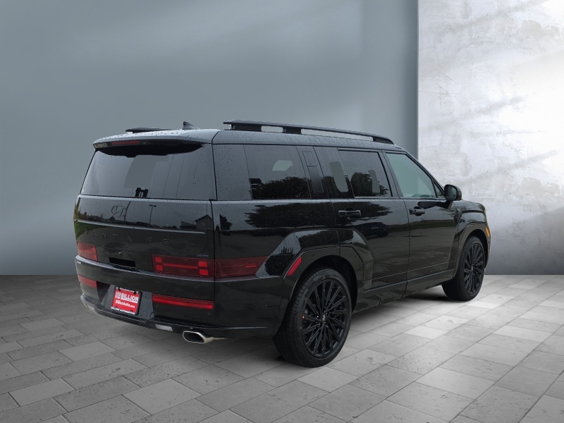 2026 Hyundai Santa Fe