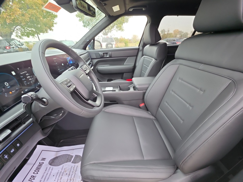 2026 Hyundai Santa Fe