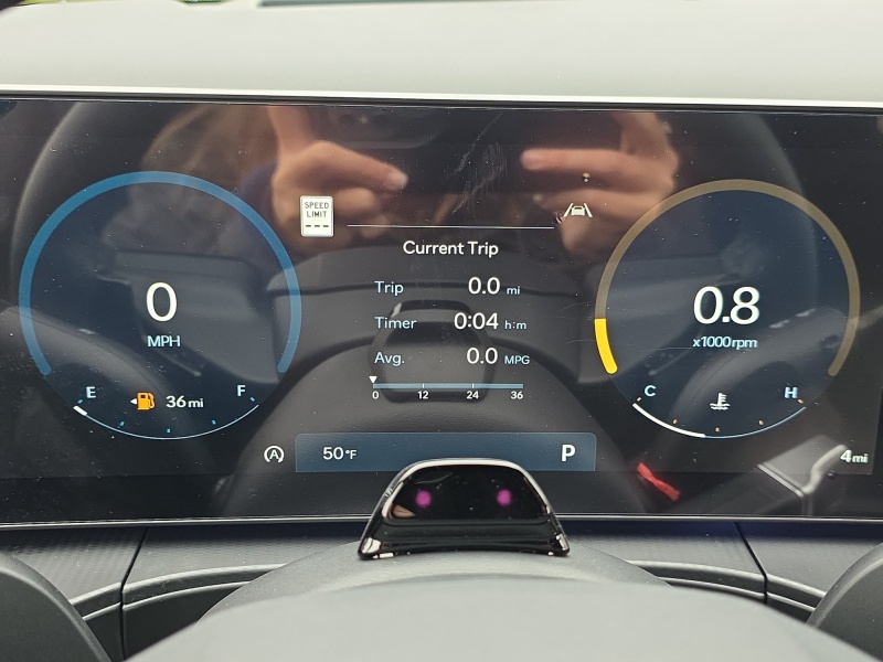 2026 Hyundai Santa Fe