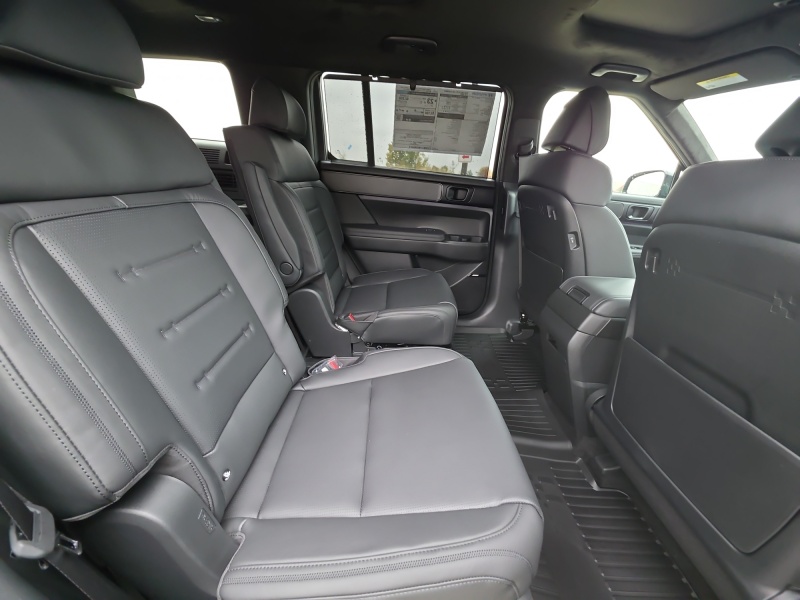 2026 Hyundai Santa Fe