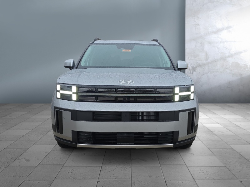 2026 Hyundai Santa Fe