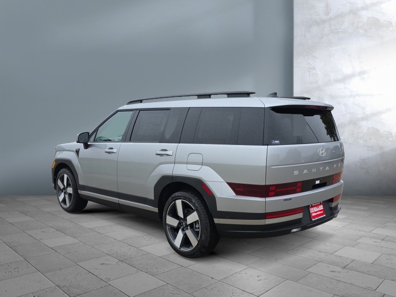 2026 Hyundai Santa Fe