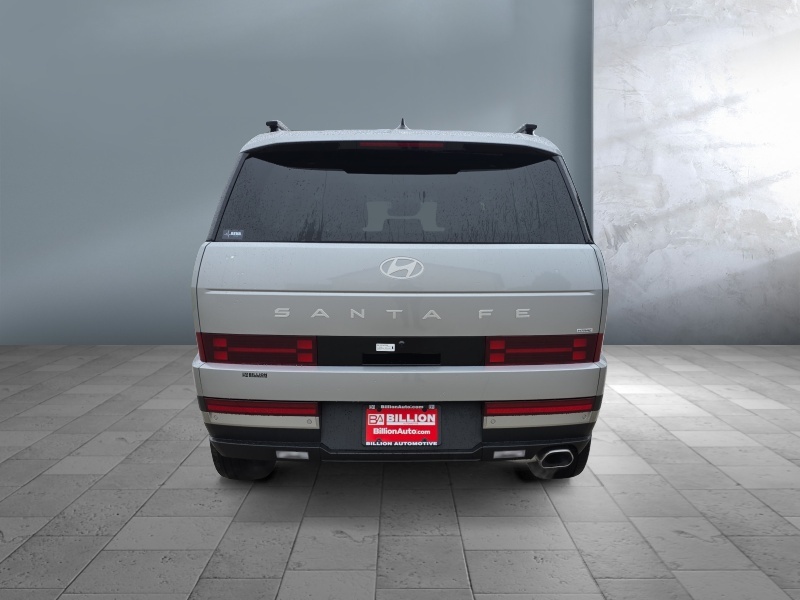 2026 Hyundai Santa Fe