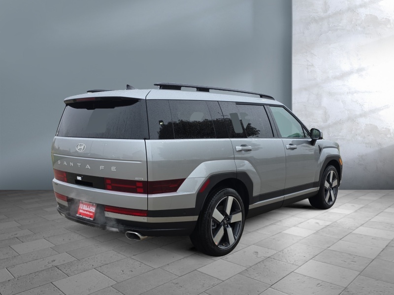 2026 Hyundai Santa Fe