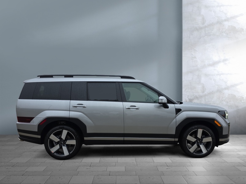 2026 Hyundai Santa Fe